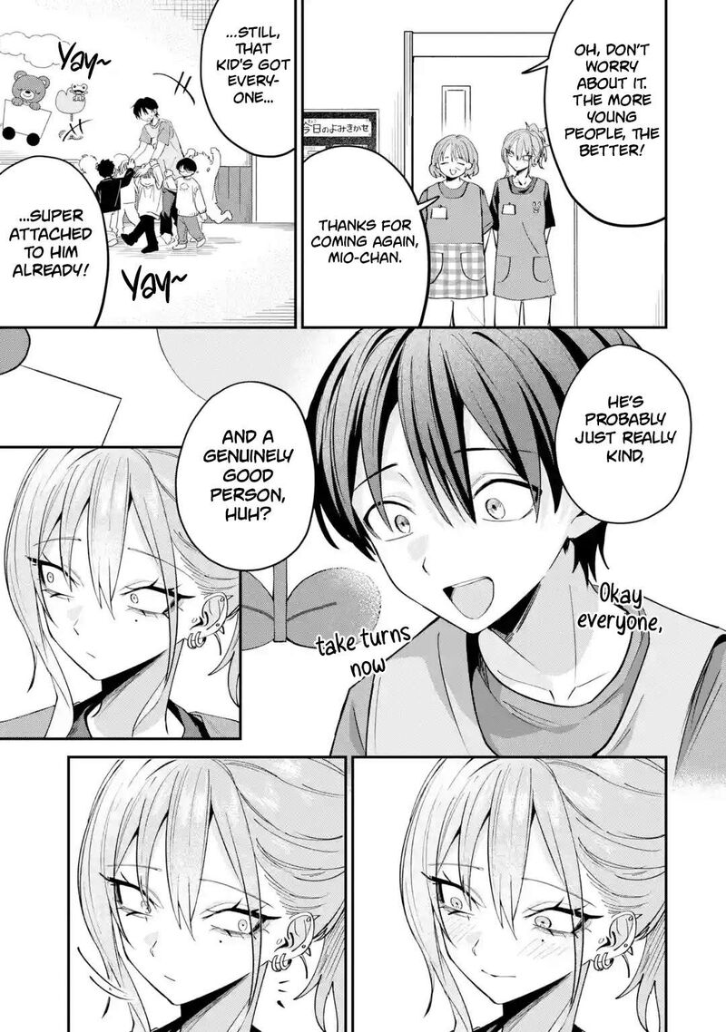 Haimiya Senpai Wa Kowakute KawaII 29a 4