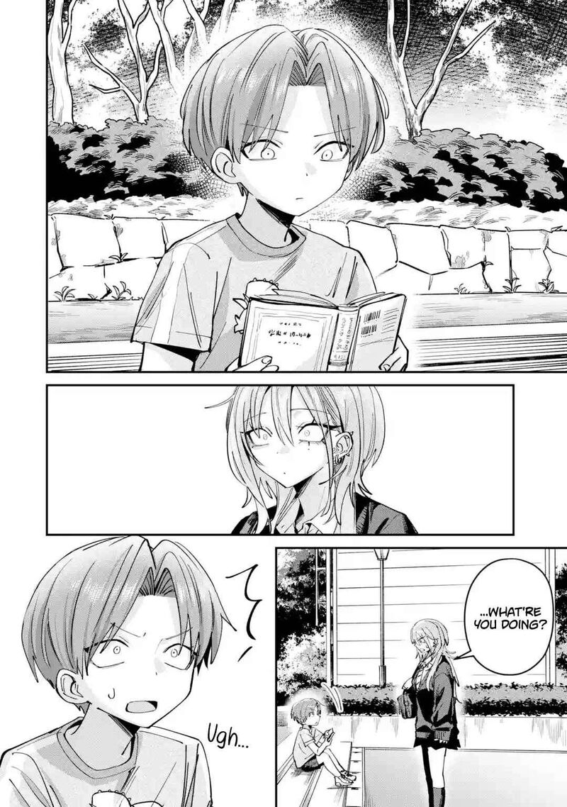 Haimiya Senpai Wa Kowakute KawaII 30 11