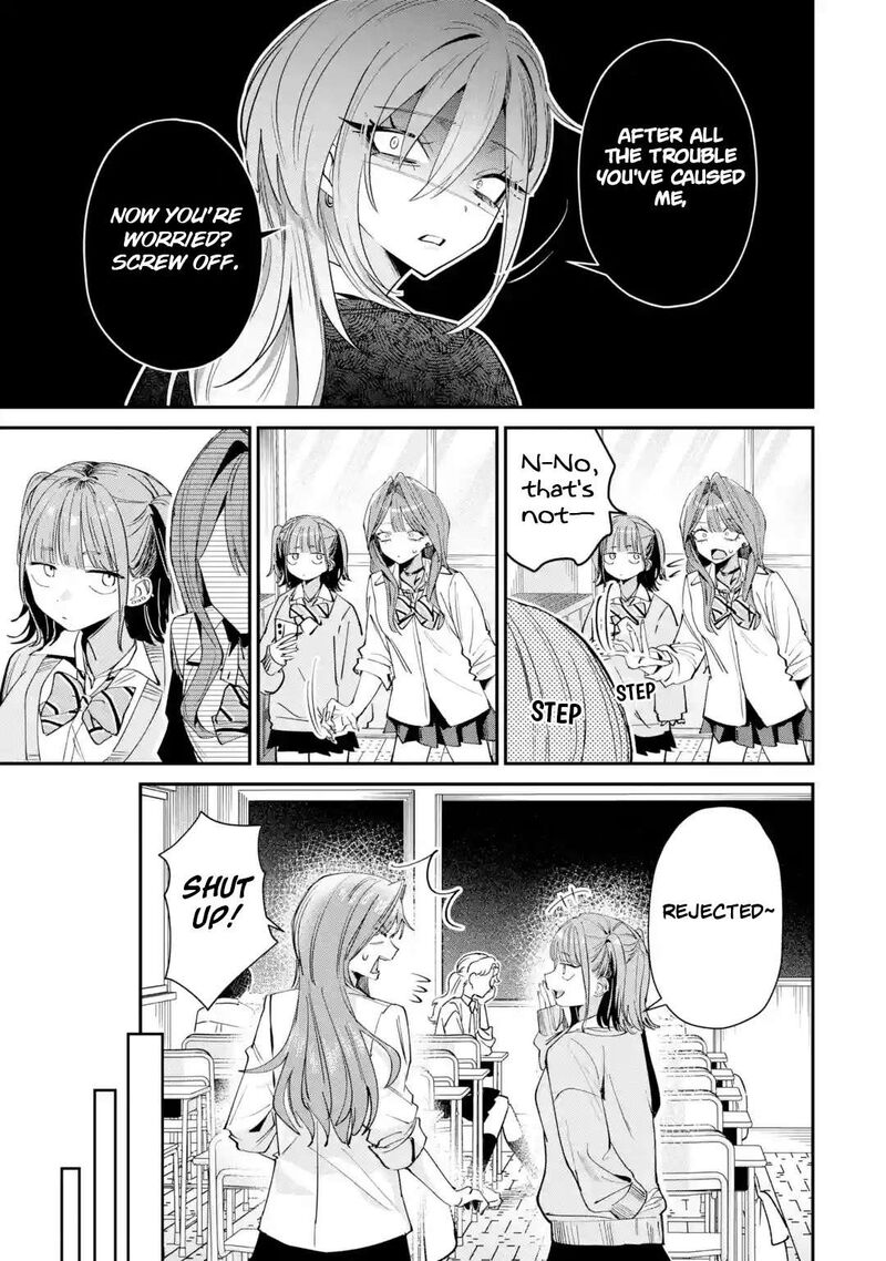 Haimiya Senpai Wa Kowakute KawaII 30 4
