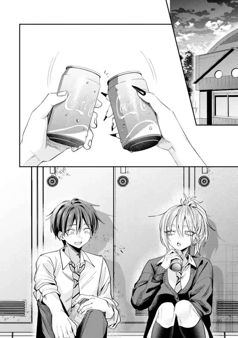 Haimiya Senpai Wa Kowakute KawaII 30 7