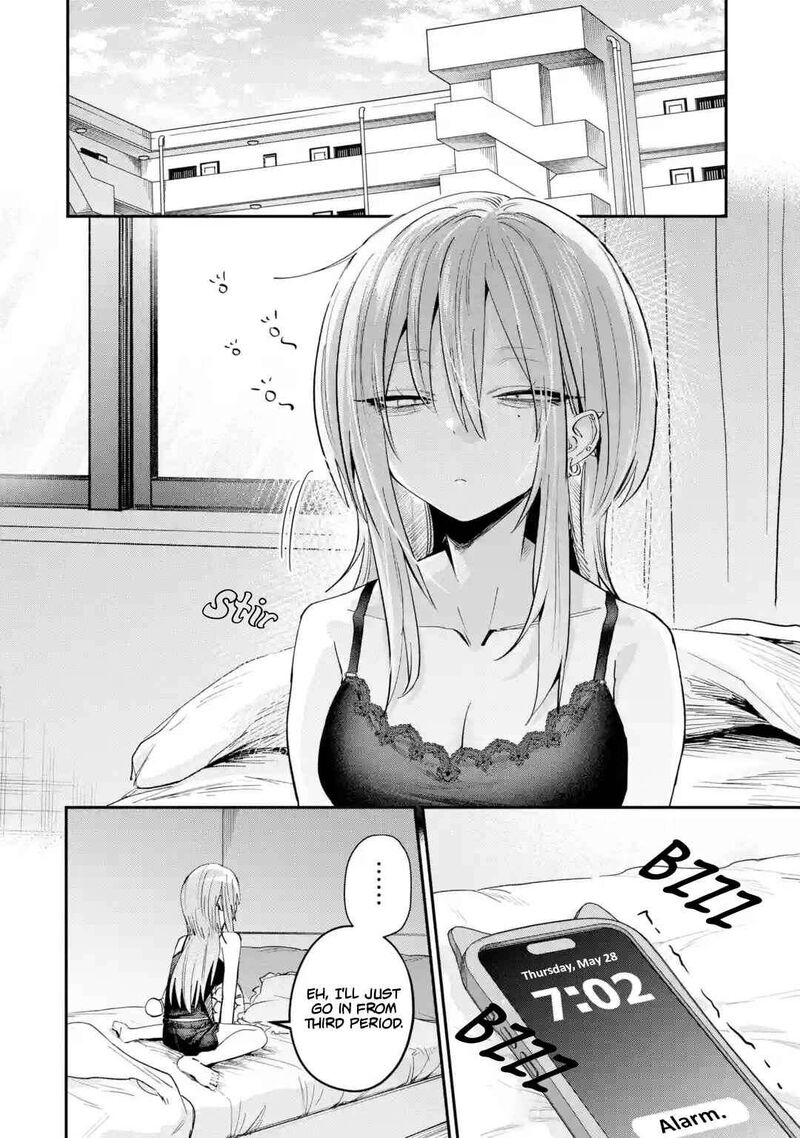 Haimiya Senpai Wa Kowakute KawaII 30 9