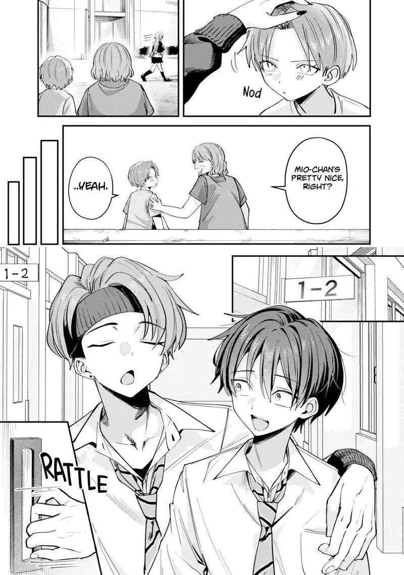 Haimiya Senpai Wa Kowakute KawaII 31 12
