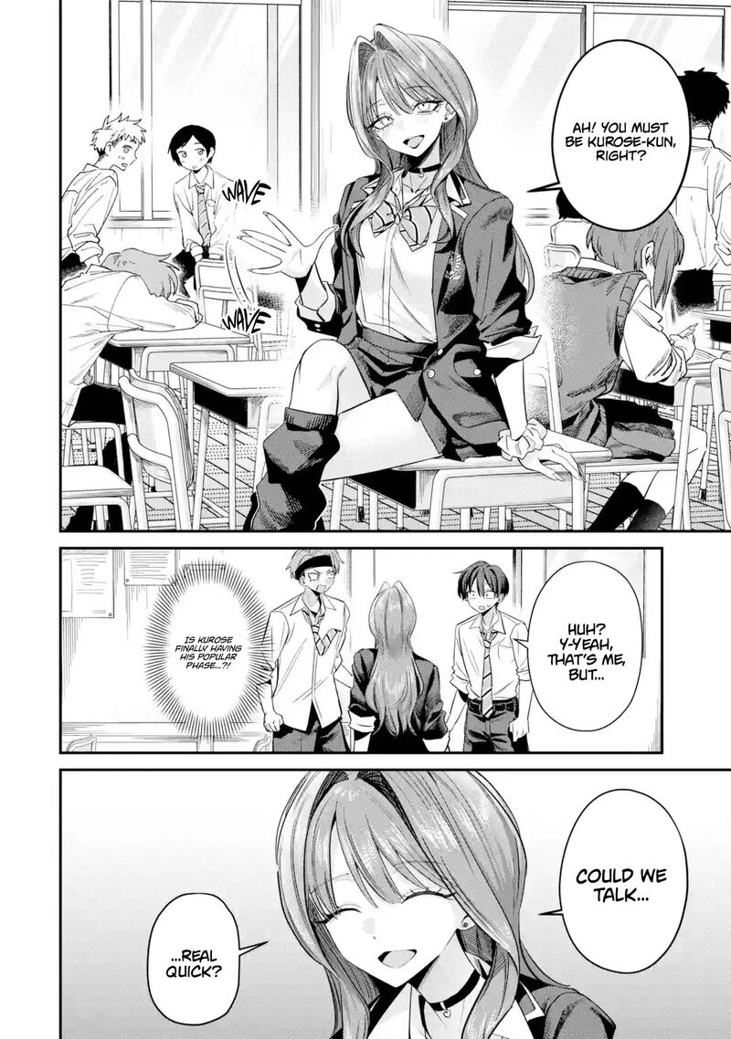 Haimiya Senpai Wa Kowakute KawaII 31 13