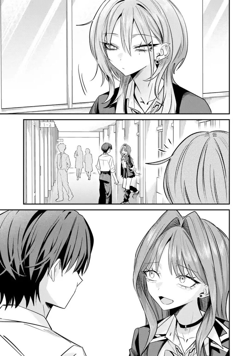 Haimiya Senpai Wa Kowakute KawaII 31 14