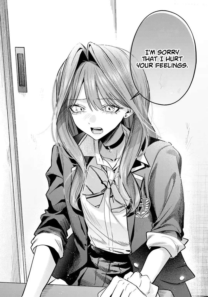 Haimiya Senpai Wa Kowakute KawaII 33 10