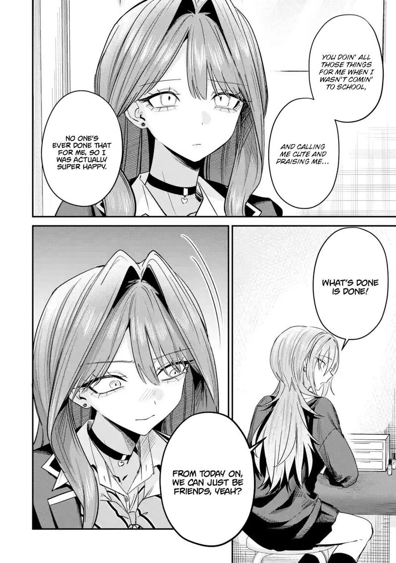 Haimiya Senpai Wa Kowakute KawaII 33 14