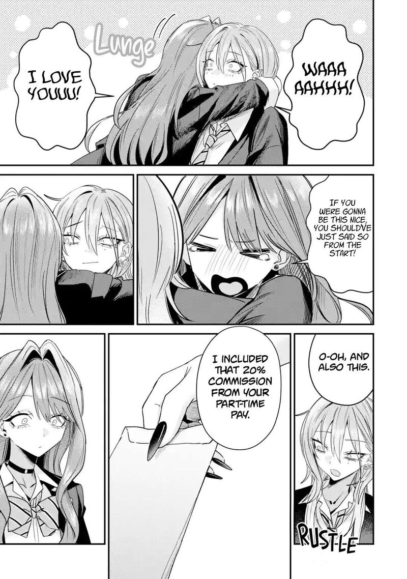 Haimiya Senpai Wa Kowakute KawaII 33 15