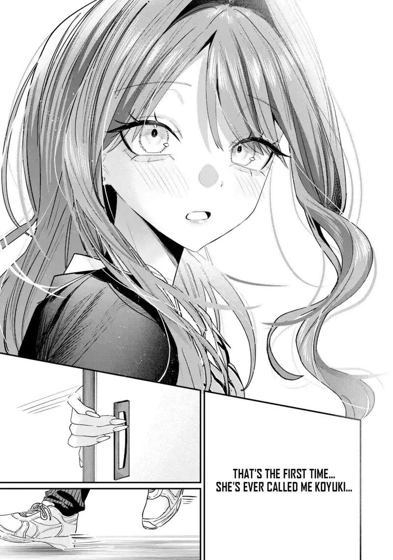 Haimiya Senpai Wa Kowakute KawaII 33 21