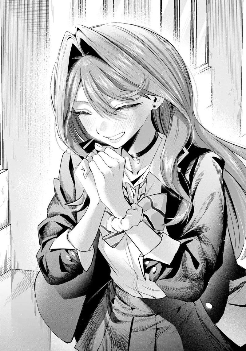 Haimiya Senpai Wa Kowakute KawaII 33 22