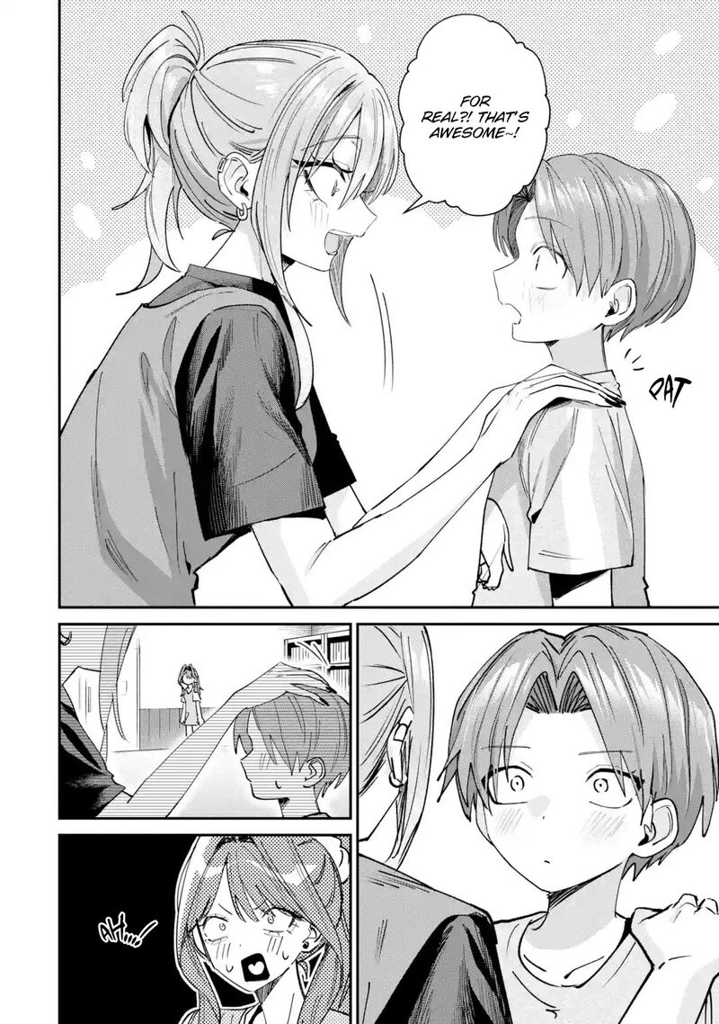 Haimiya Senpai Wa Kowakute KawaII 34 5