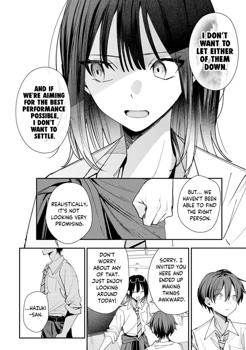 Haimiya Senpai Wa Kowakute KawaII 37 9
