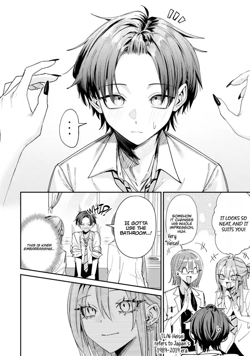 Haimiya Senpai Wa Kowakute KawaII 38 10