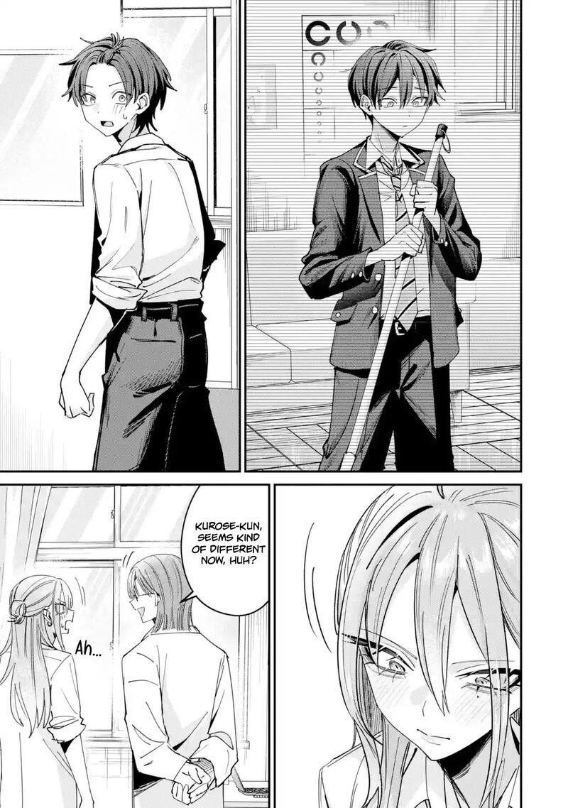 Haimiya Senpai Wa Kowakute KawaII 38 11