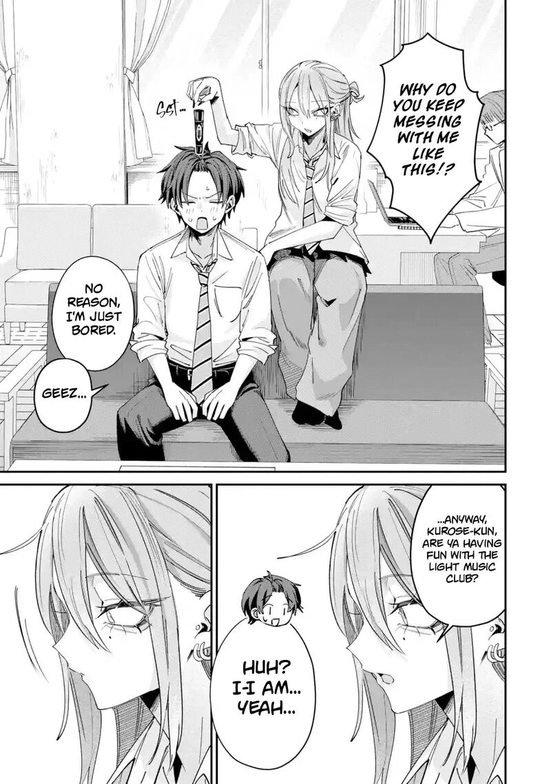 Haimiya Senpai Wa Kowakute KawaII 38 13