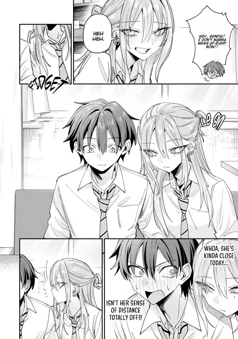 Haimiya Senpai Wa Kowakute KawaII 38 8