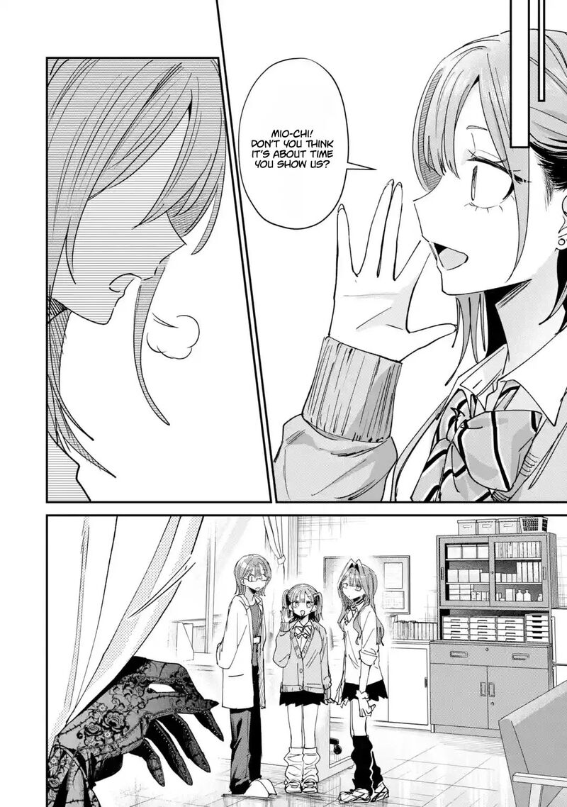Haimiya Senpai Wa Kowakute KawaII 39 15