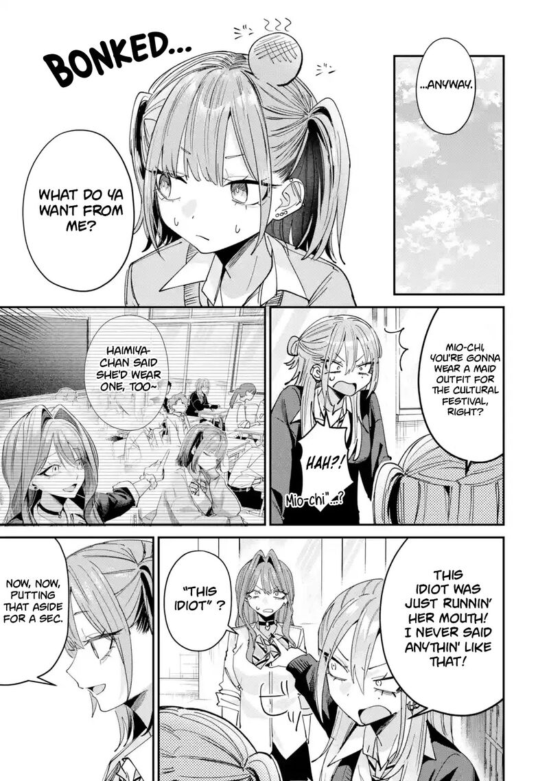 Haimiya Senpai Wa Kowakute KawaII 39 8