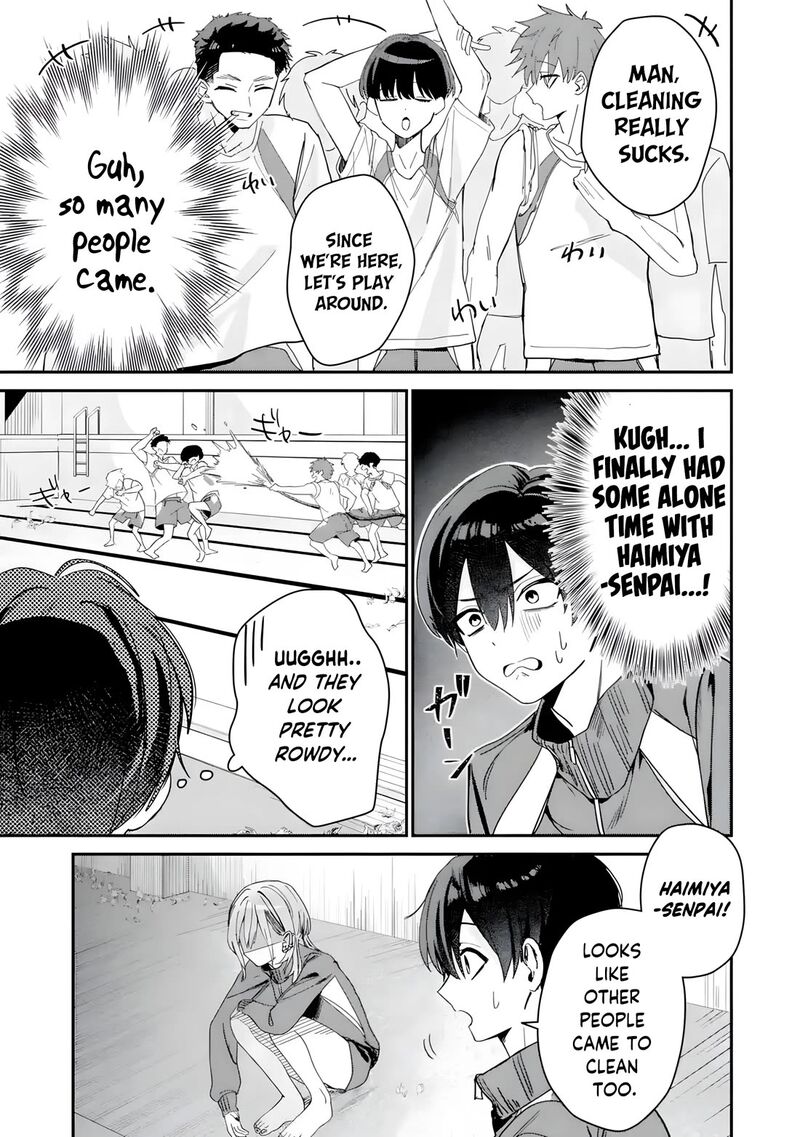 Haimiya Senpai Wa Kowakute KawaII 4 6