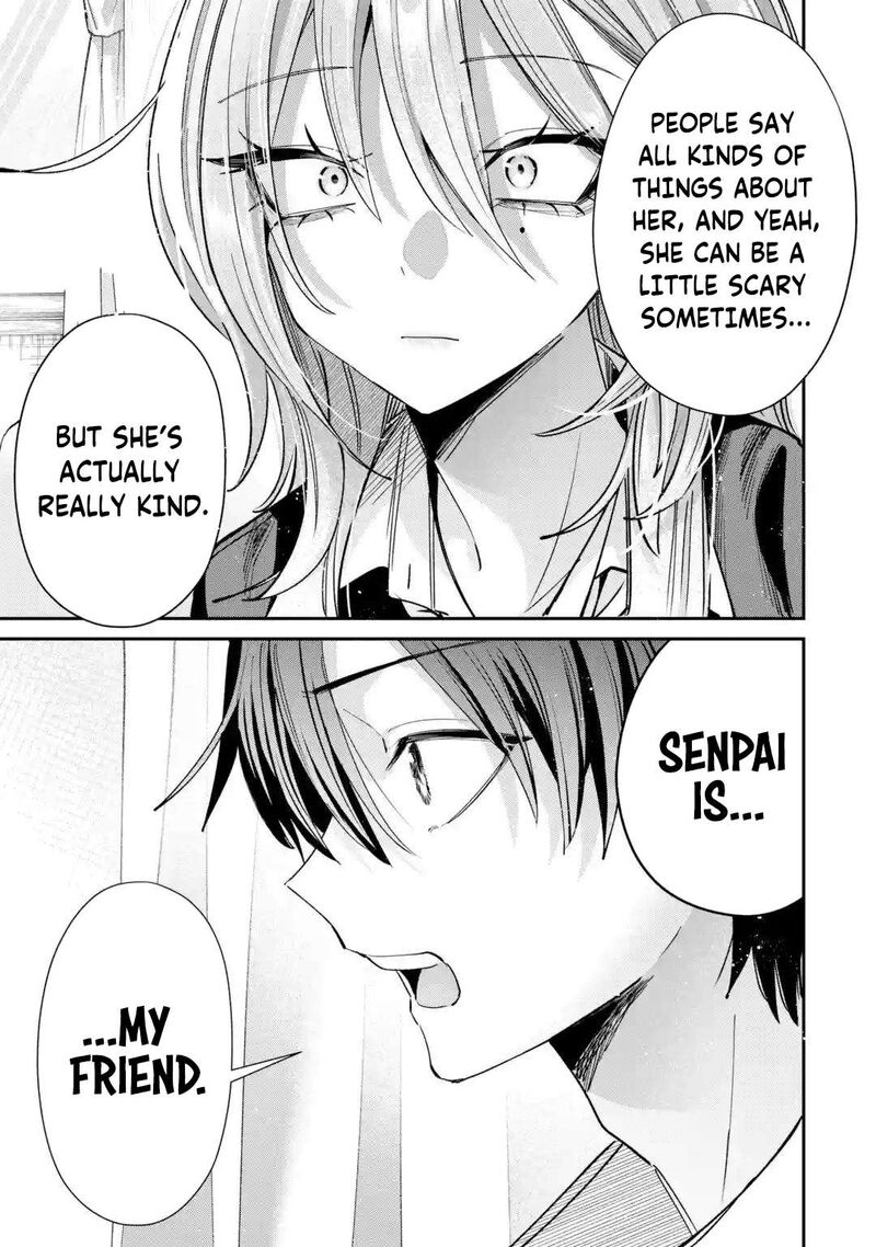 Haimiya Senpai Wa Kowakute KawaII 40 14