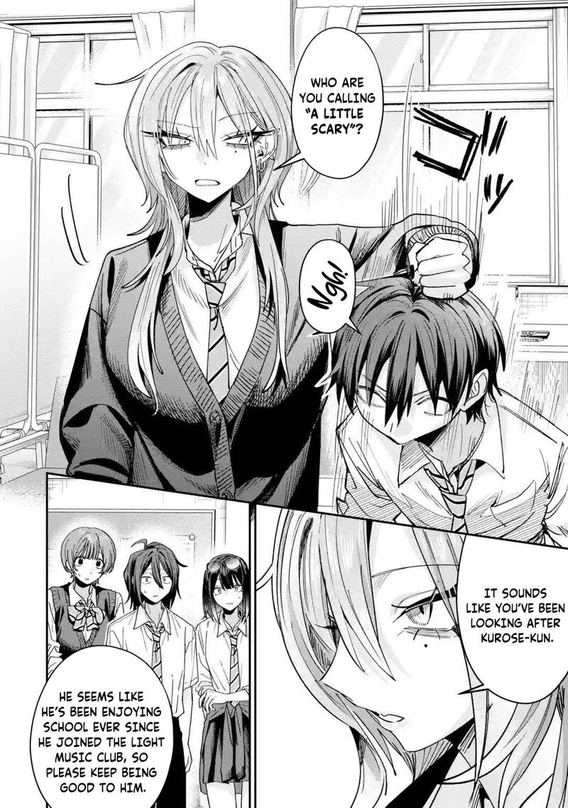 Haimiya Senpai Wa Kowakute KawaII 40 15