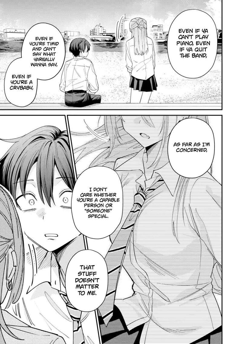 Haimiya Senpai Wa Kowakute KawaII 44 10
