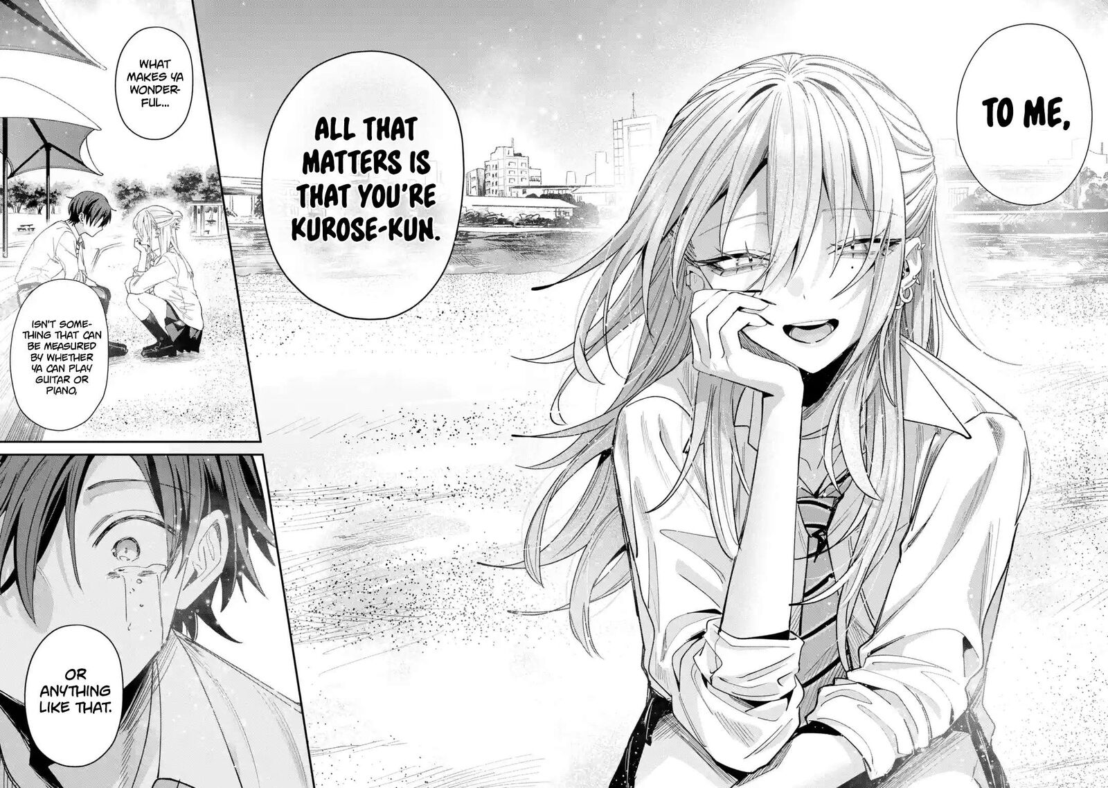 Haimiya Senpai Wa Kowakute KawaII 44 11
