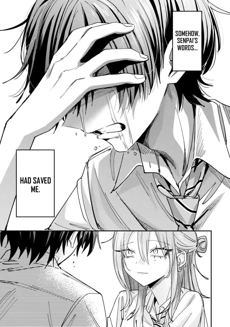 Haimiya Senpai Wa Kowakute KawaII 44 13