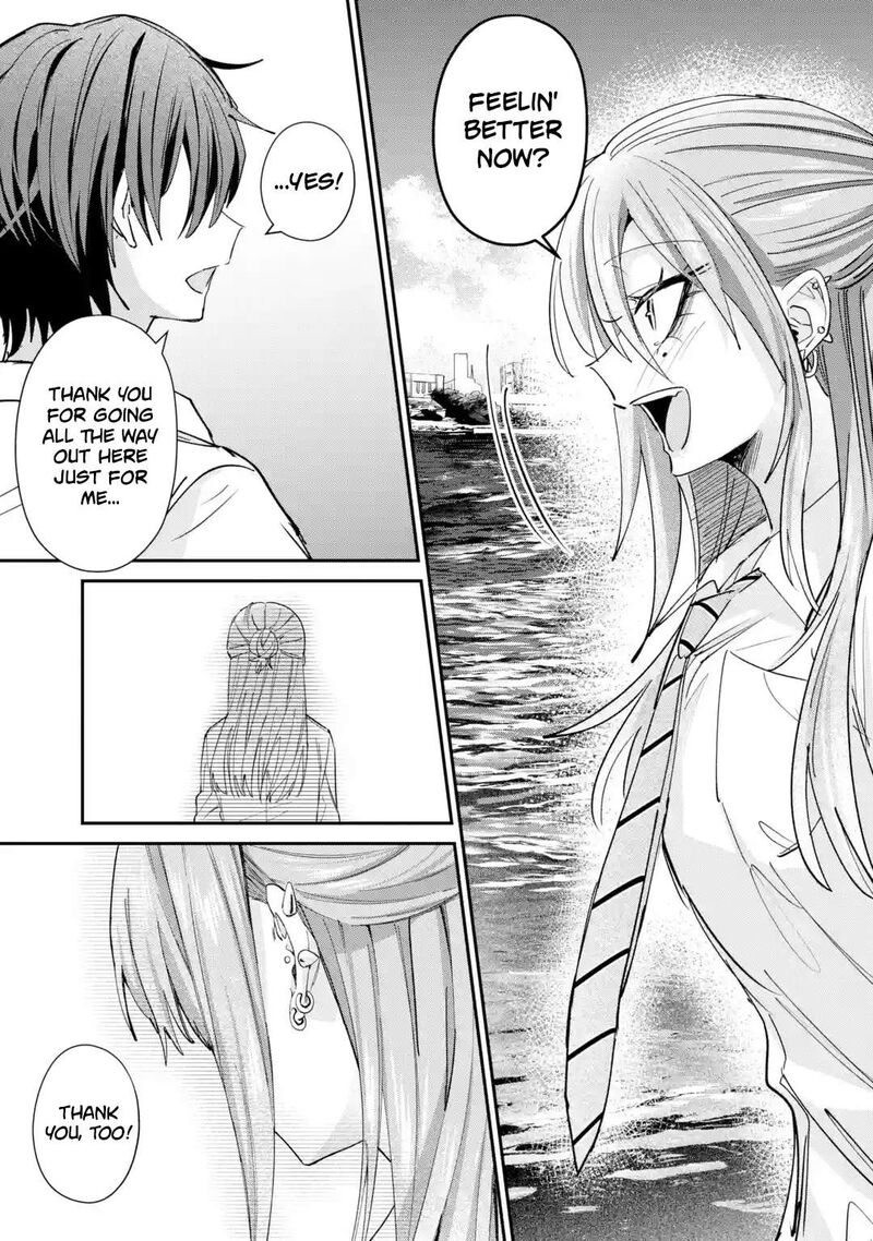 Haimiya Senpai Wa Kowakute KawaII 44 19