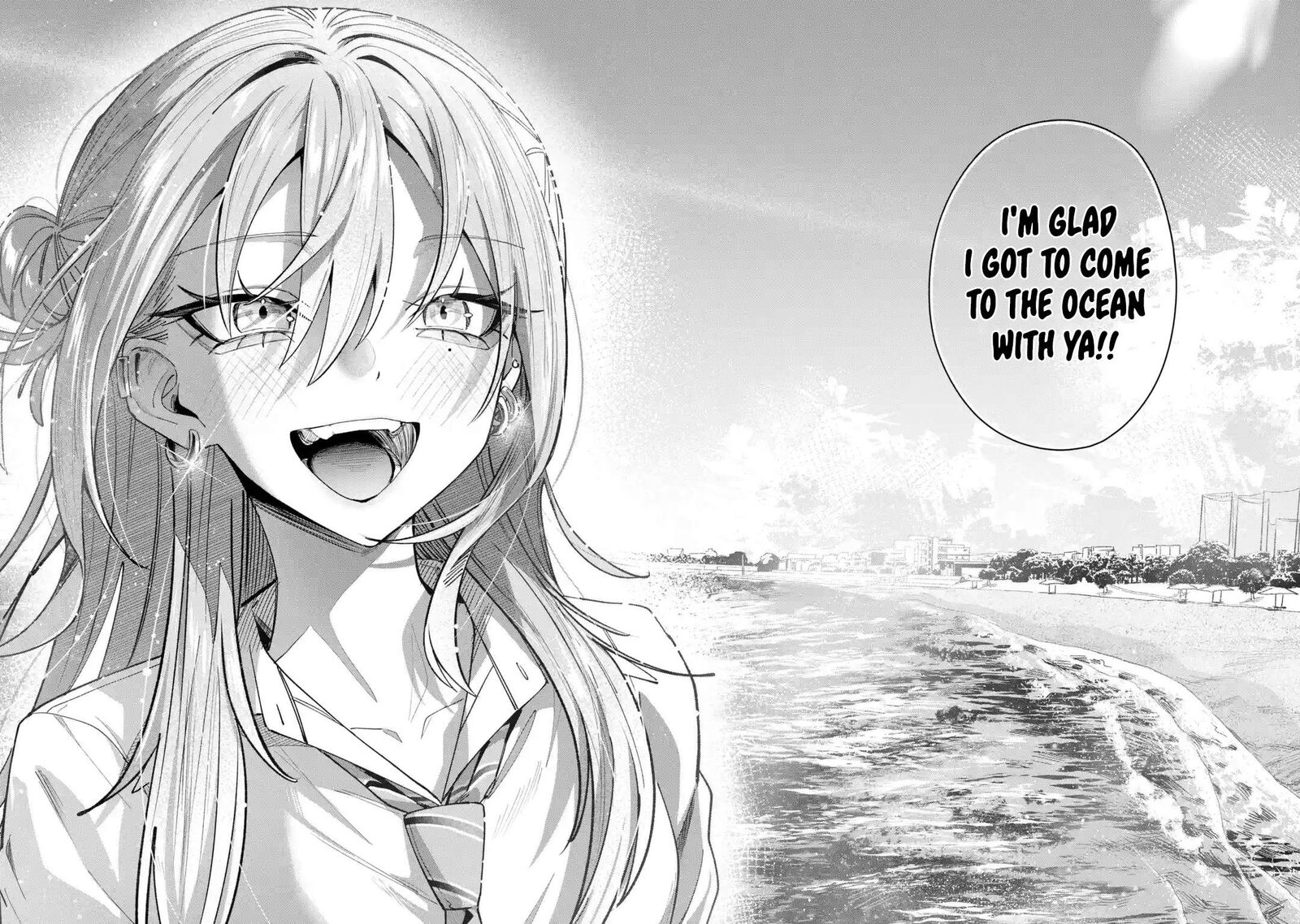 Haimiya Senpai Wa Kowakute KawaII 44 20