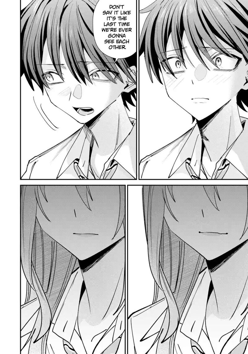 Haimiya Senpai Wa Kowakute KawaII 44 21