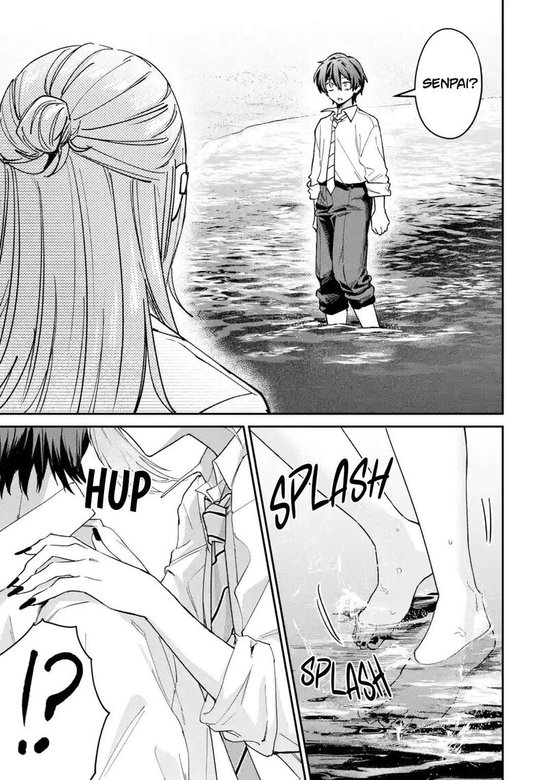 Haimiya Senpai Wa Kowakute KawaII 44 22