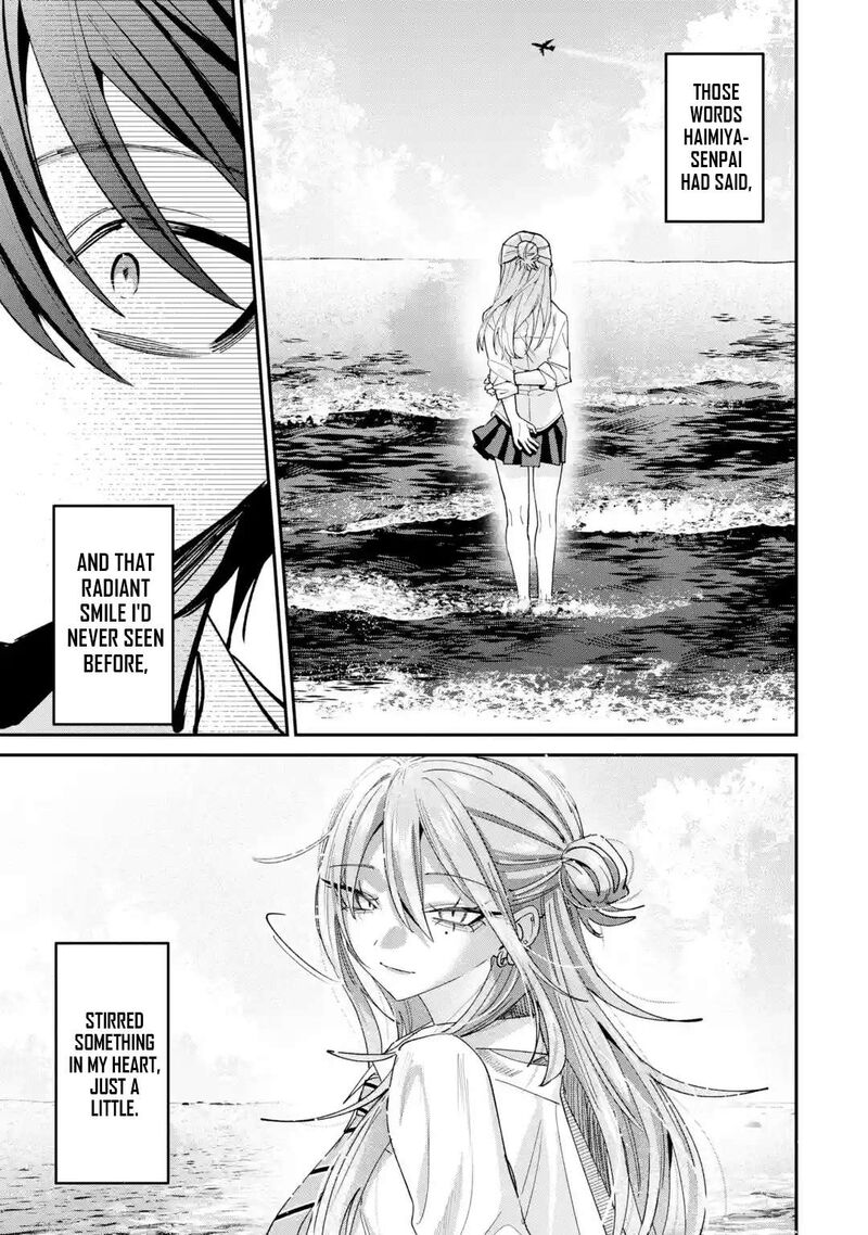 Haimiya Senpai Wa Kowakute KawaII 44 26