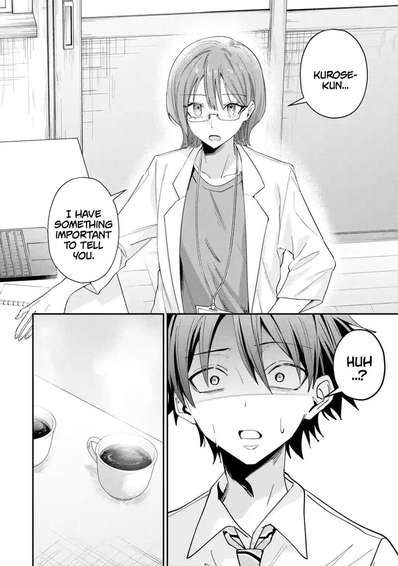 Haimiya Senpai Wa Kowakute KawaII 44 29