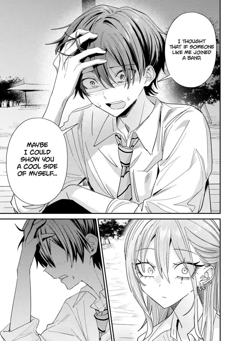 Haimiya Senpai Wa Kowakute KawaII 44 4