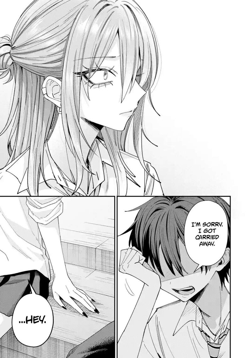 Haimiya Senpai Wa Kowakute KawaII 44 8