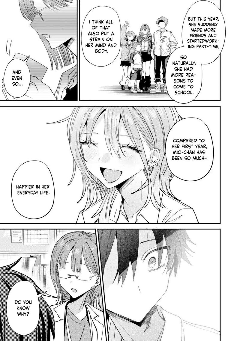 Haimiya Senpai Wa Kowakute KawaII 45 10