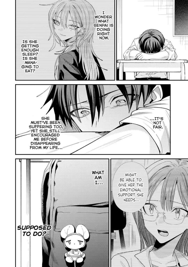 Haimiya Senpai Wa Kowakute KawaII 45 15