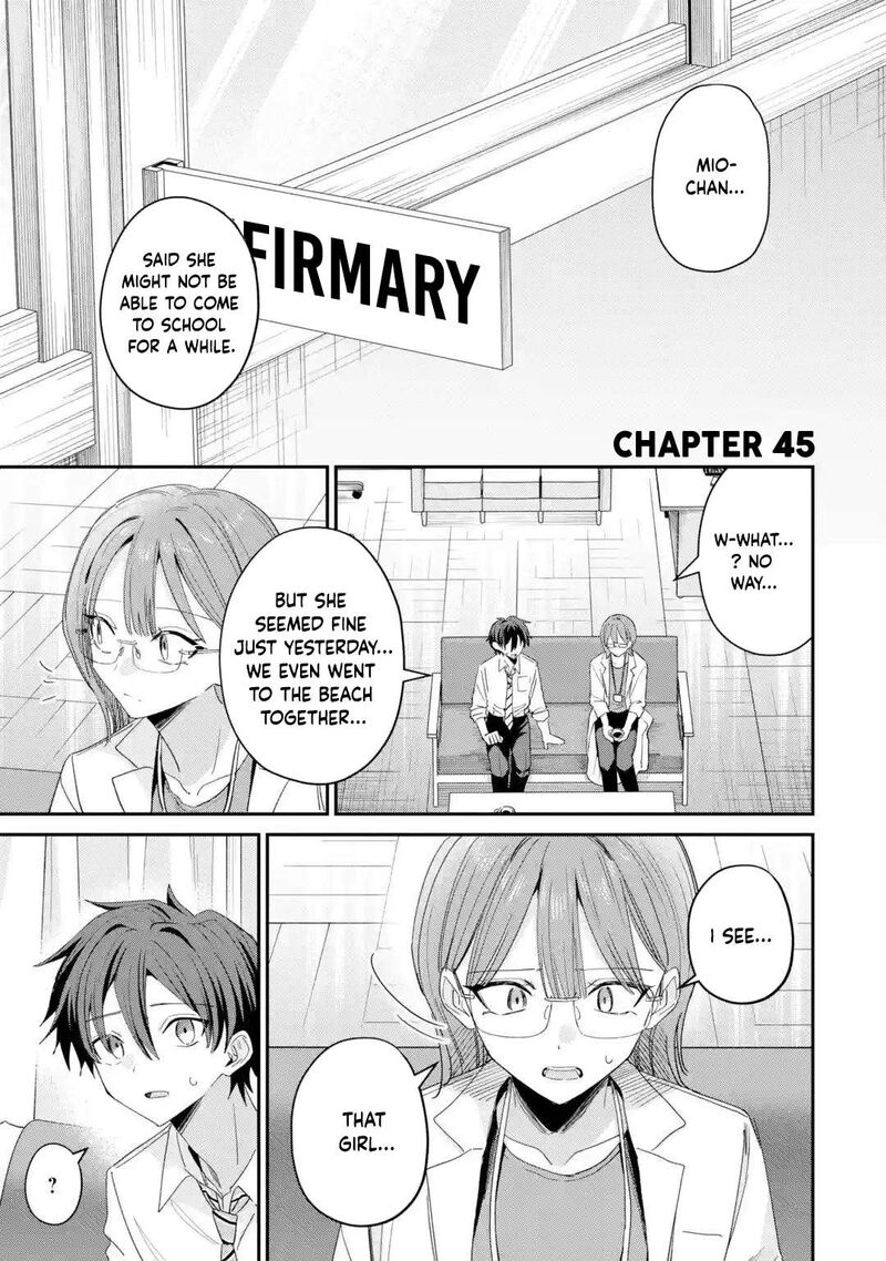 Haimiya Senpai Wa Kowakute KawaII 45 2
