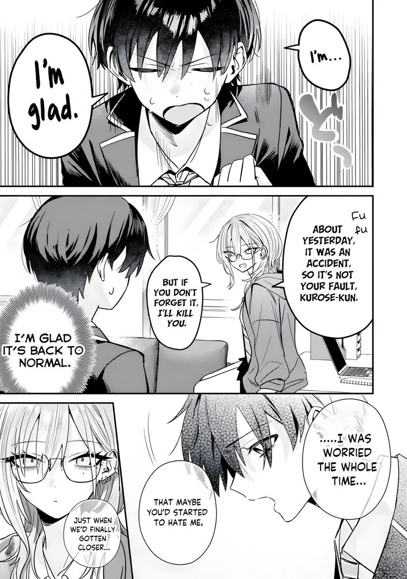 Haimiya Senpai Wa Kowakute KawaII 6 10