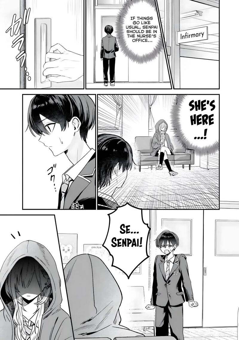 Haimiya Senpai Wa Kowakute KawaII 6 6