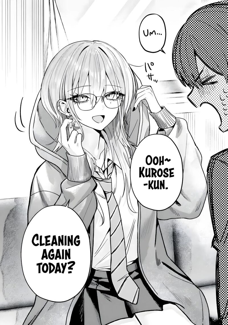 Haimiya Senpai Wa Kowakute KawaII 6 7