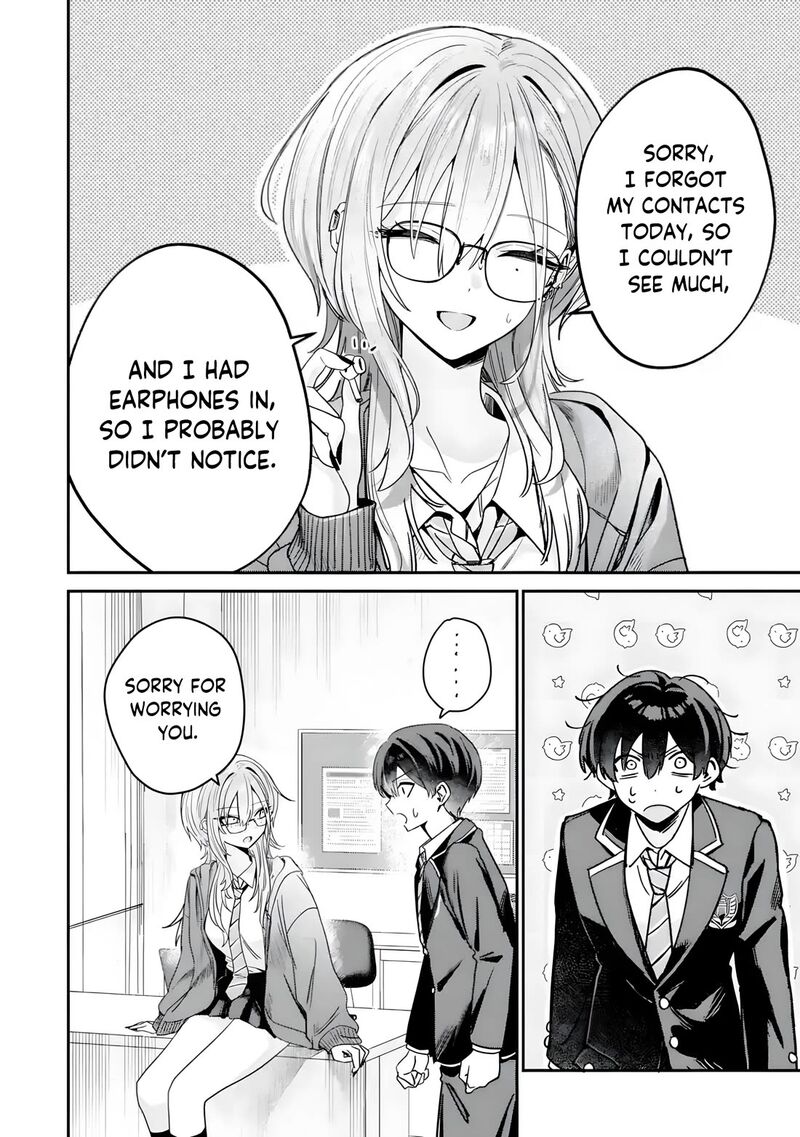 Haimiya Senpai Wa Kowakute KawaII 6 9