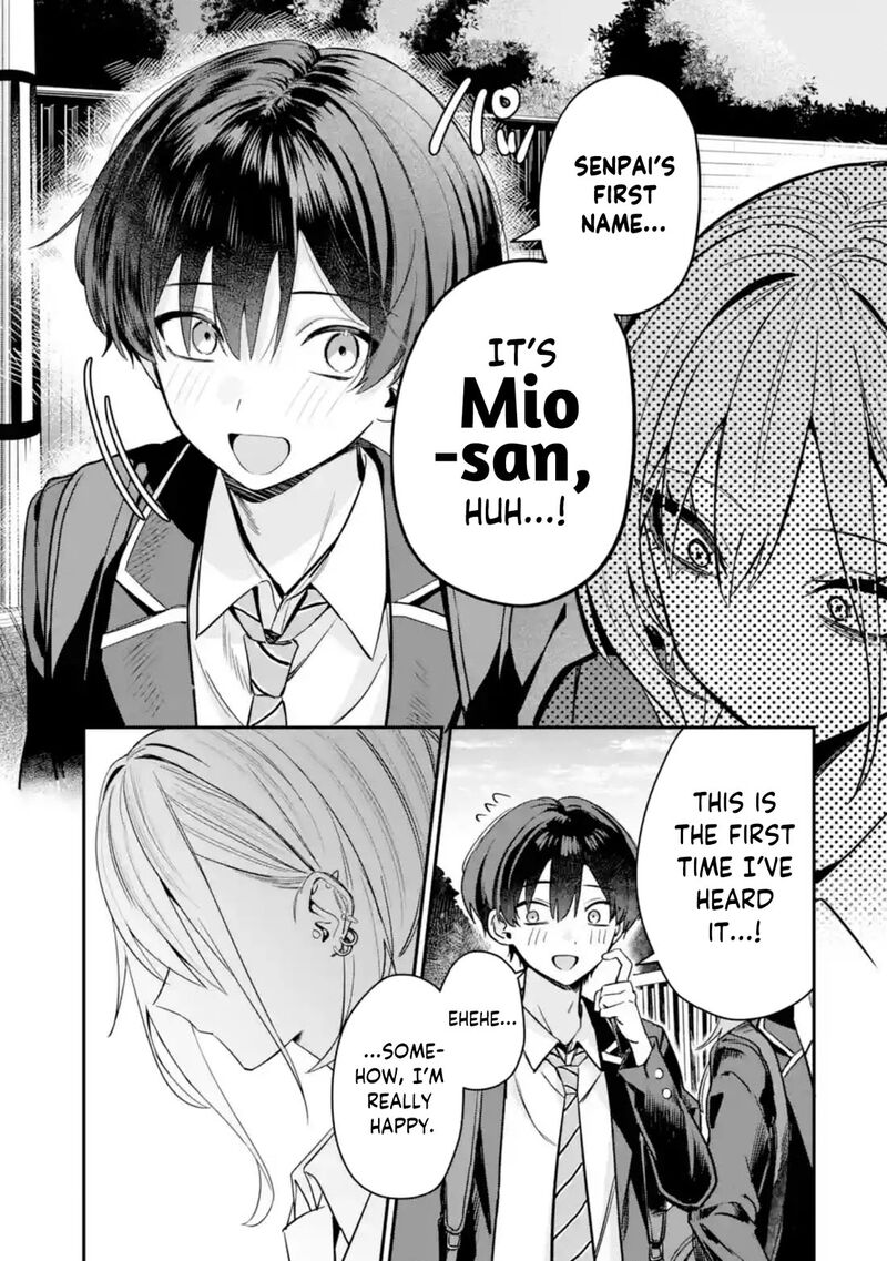 Haimiya Senpai Wa Kowakute KawaII 7 10