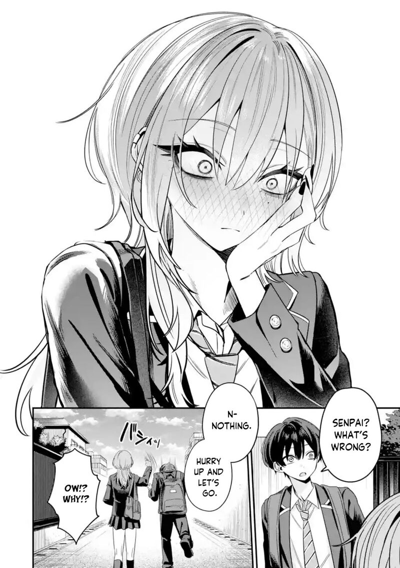 Haimiya Senpai Wa Kowakute KawaII 7 11