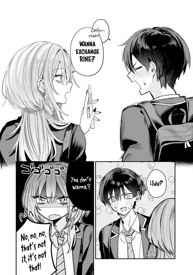 Haimiya Senpai Wa Kowakute KawaII 7 7