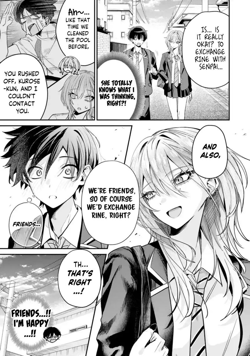 Haimiya Senpai Wa Kowakute KawaII 7 8