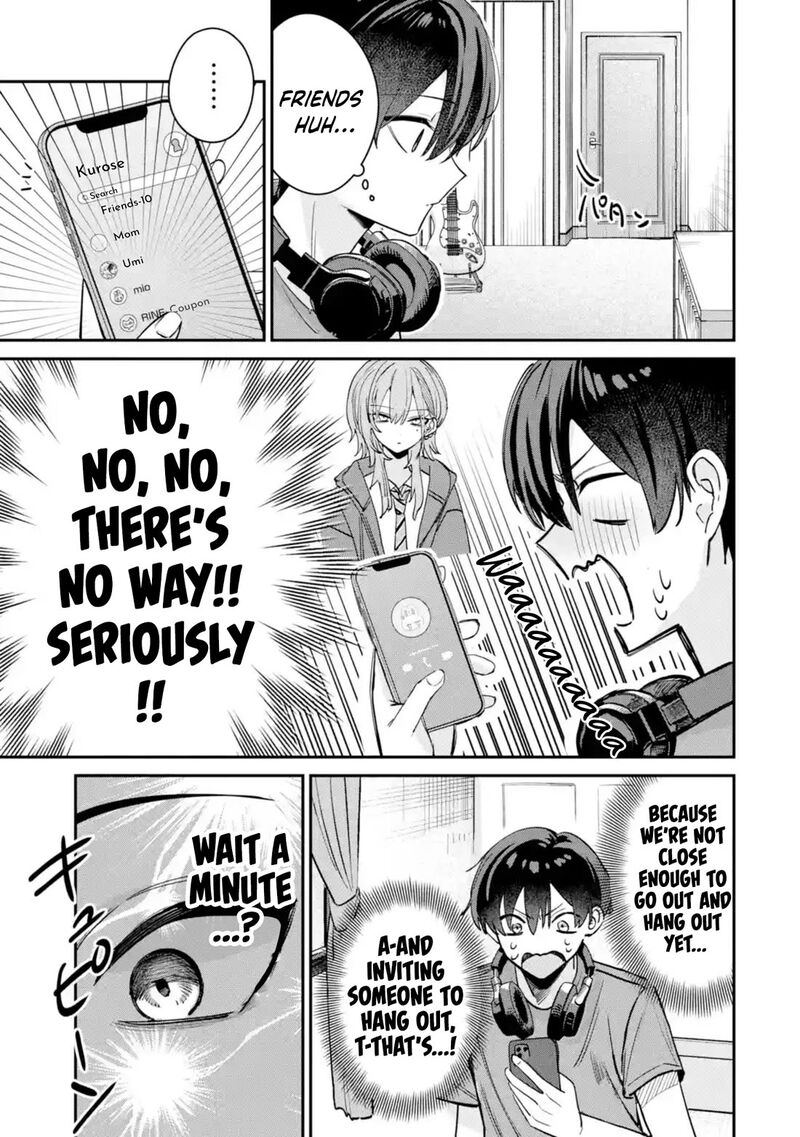 Haimiya Senpai Wa Kowakute KawaII 9 4