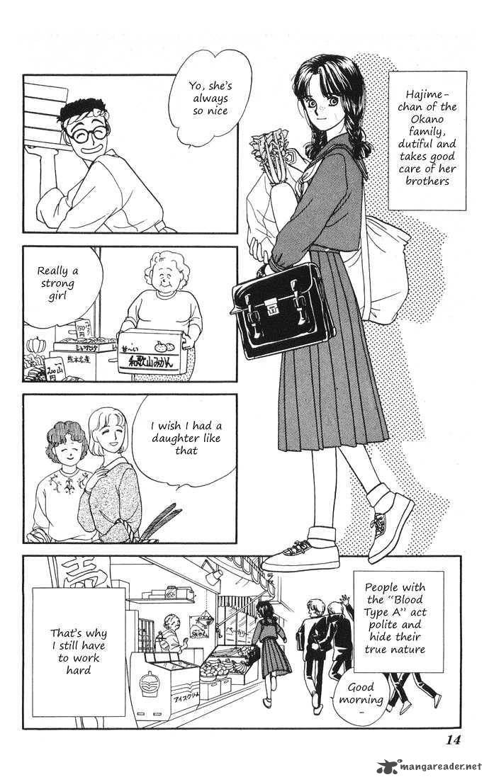 Hajime Chan Is No 1 1 14