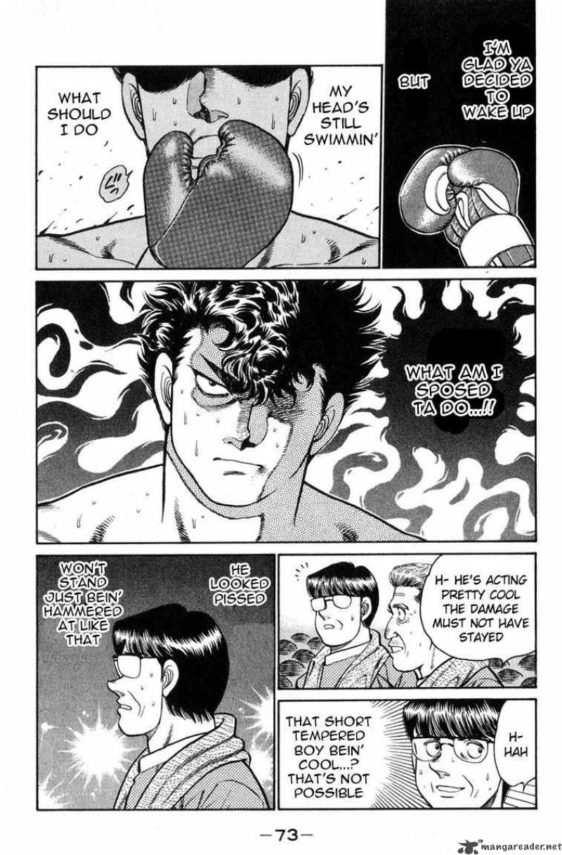 Hajime No Ippo 100 10