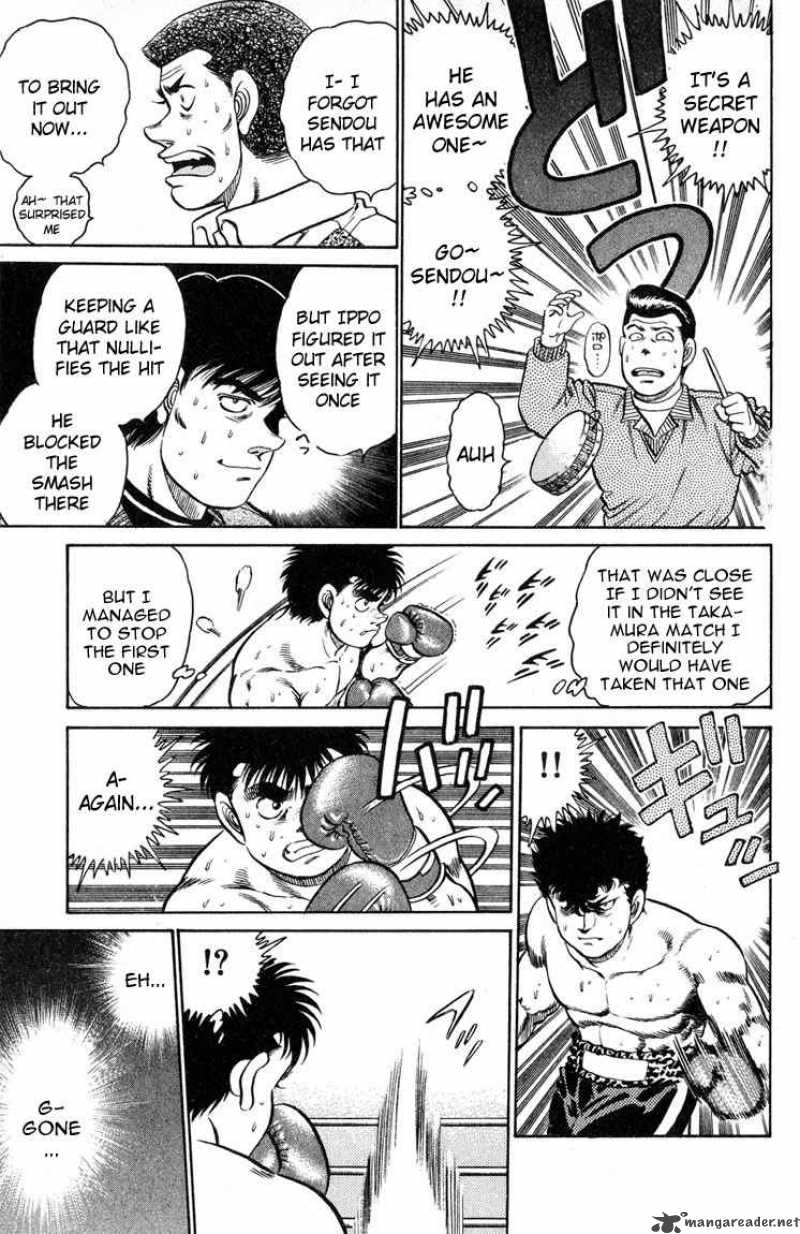 Hajime No Ippo 100 16